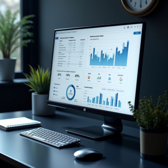 Автоматизация генерации и загрузки отчетов с использованием SecurityScorecard для вашего бизнеса