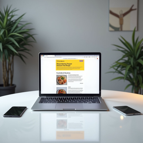 Автоматизация ежедневной рассылки рецептов для повышения клиентской вовлеченности