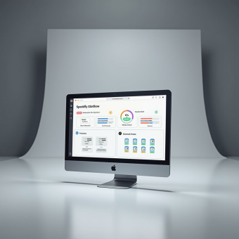 Автоматизация архивирования плейлистов Spotify для оптимизации музыкального контента бизнеса