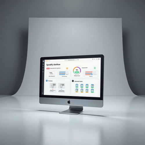 Автоматизация архивирования плейлистов Spotify для оптимизации музыкального контента бизнеса