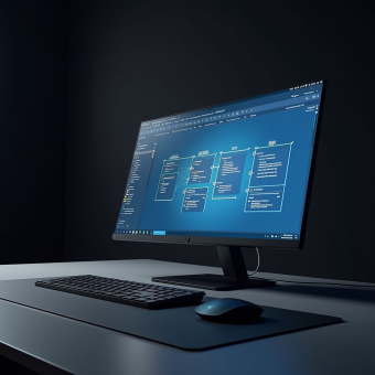 Автоматизация извлечения и обобщения данных из Википедии для повышения эффективности бизнеса