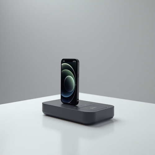 Автоматизация переключения между рабочими и личными контекстами с использованием GPT-4.1 и iPhone.