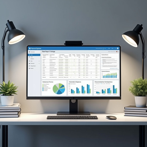 Автоматизация сверки платежных систем и баз данных с помощью Google Sheets под ключ