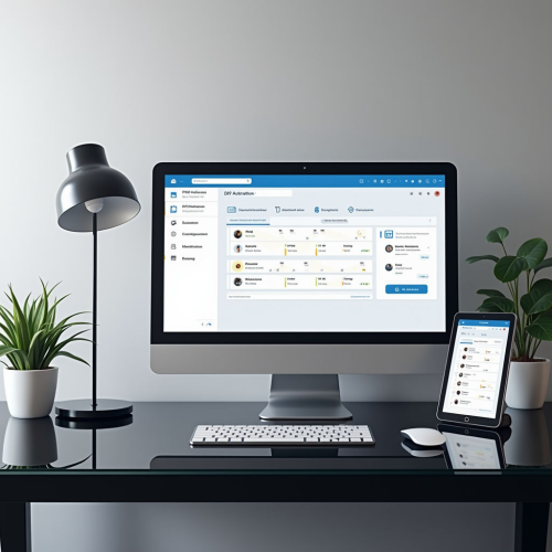 Автоматизация действий после генерации PDF-документов для повышения эффективности процессов бизнеса