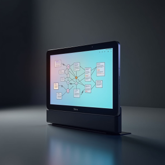 Премиум-сервис визуализации рабочих процессов n8n с использованием Mermaid.js