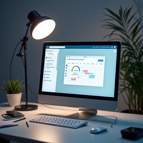 Организация мероприятий с помощью Slack, Google Календаря и интеллектуальных технологий под ключ