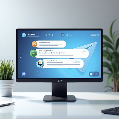 Внедрение автоматизированного чат-бота на Telegram для оптимизации клиентского общения