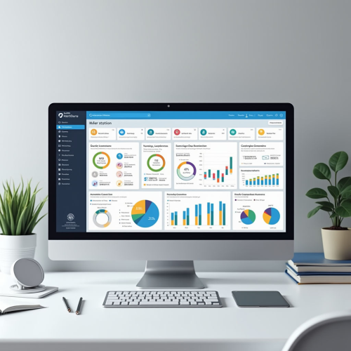 Автоматизация проверки налогового соответствия с использованием интеллектуального анализа и интеграции бухгалтерии