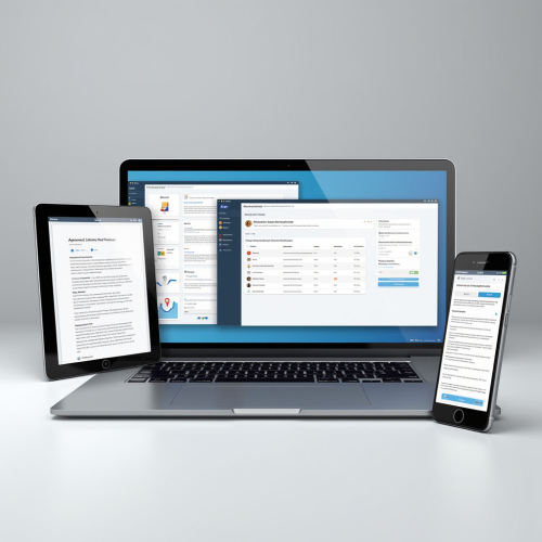 Автоматизированная система создания писем о назначении новых сотрудников с согласованием HR и отправкой через Gmail.