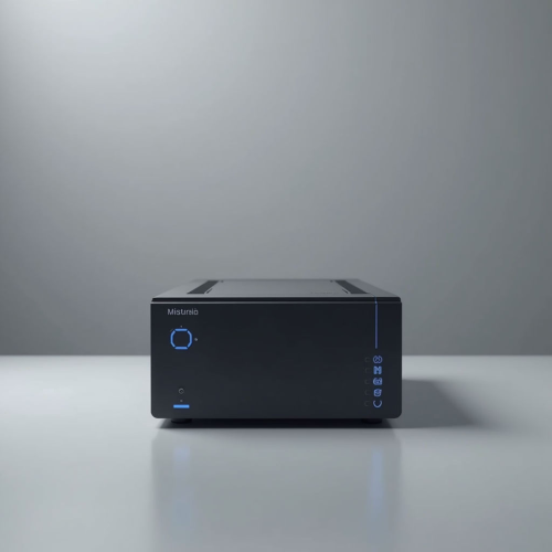 Автоматизированная система извлечения данных из документов и изображений с использованием Mistral OCR