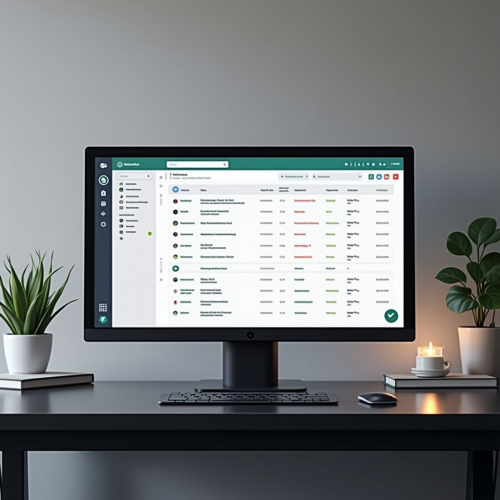 Автоматизированная рассылка сообщений в WhatsApp и Gmail с отслеживанием статусов через Google Sheets