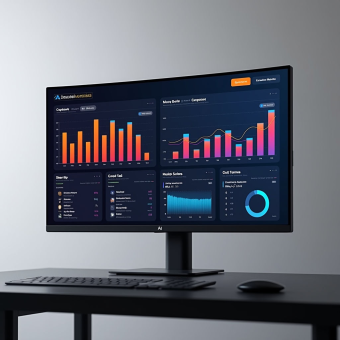 Мониторинг публикаций в реальном времени и автоматическая категоризация с Airtop