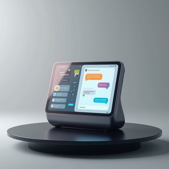 Интеллектуальный чат-агент для автоматизации клиентского общения