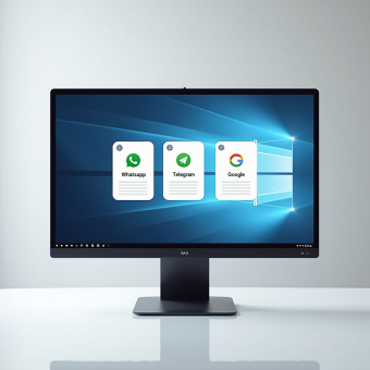 Многоагентная система управления клиникой с интеграцией WhatsApp, Telegram и Google Календаря