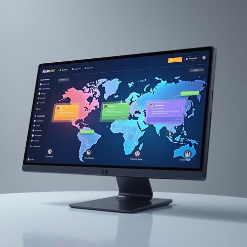 Создание многоканального AI-ассистента для поддержки клиентов на базе Chatwoot и OpenRouter под ключ