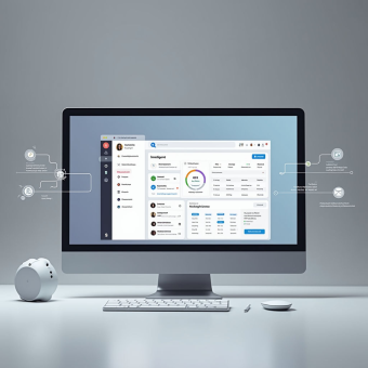 Автоматическая категоризация писем в Gmail с приоритетными уведомлениями в Slack