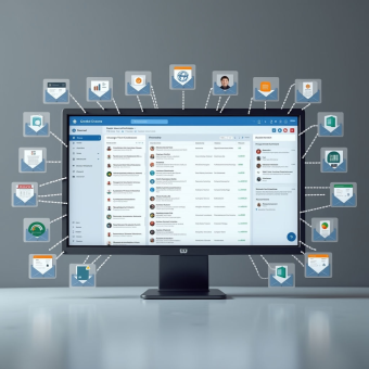 Автоматическая категоризация писем в Gmail с приоритетными уведомлениями в Slack