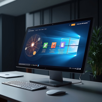Автоматизированное суммирование PDF-документов с преобразованием в аудиоформат под ключ