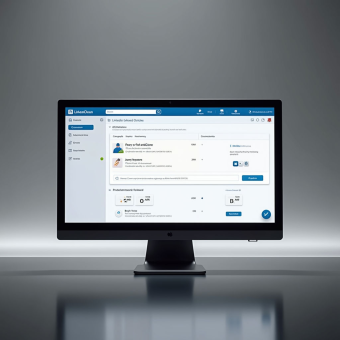 Автоматизированное извлечение данных из профиля LinkedIn и создание резюме в формате JSON с использованием Bright Data и Google Gemini.