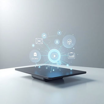 Автоматизированная генерация и публикация социальных видео на нескольких платформах с использованием GPT-4 и Kling AI.