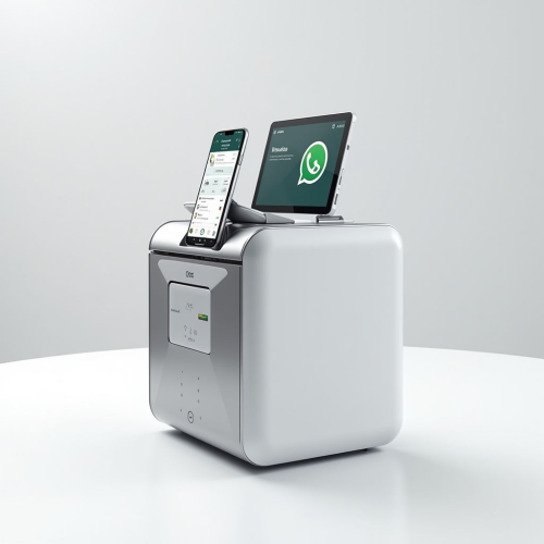 Автоматизированная система распознавания и извлечения данных из чеков в WhatsApp с интеграцией Twilio и LlamaParse.