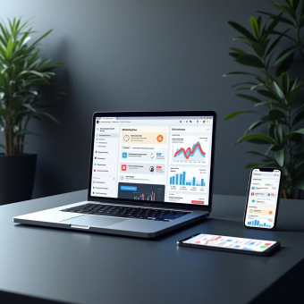 Премиум-услуга по автоматизированной рассылке маркетинговых новостей из Индии с использованием RSS и Gmail.