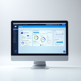 Автоматизация еженедельной отчетности по рабочему времени с использованием Salesforce, OpenAI и Gmail под ключ