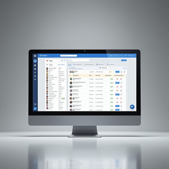Автоматизированная генерация локальных лидов через Google Places и сбор email-адресов с сайтов.