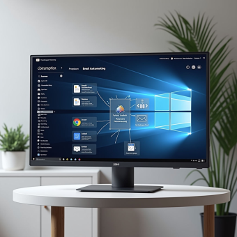 Автоматизация подачи заявок на вакансии с индивидуальной настройкой резюме с использованием GPT-4, LinkedIn и Gmail.