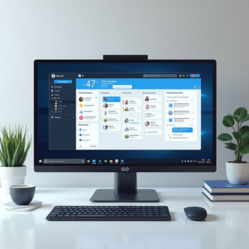Автоматизированная система планирования и запроса внутренних документов через Telegram