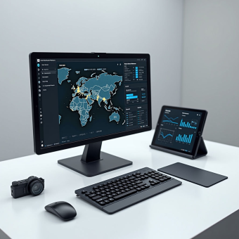 Создание базы данных локаций для съемок с использованием Google Maps, аналитики ИИ и Google Sheets под ключ