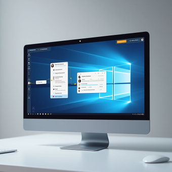 Система автоматизированного планирования и запроса внутренних документов через Telegram