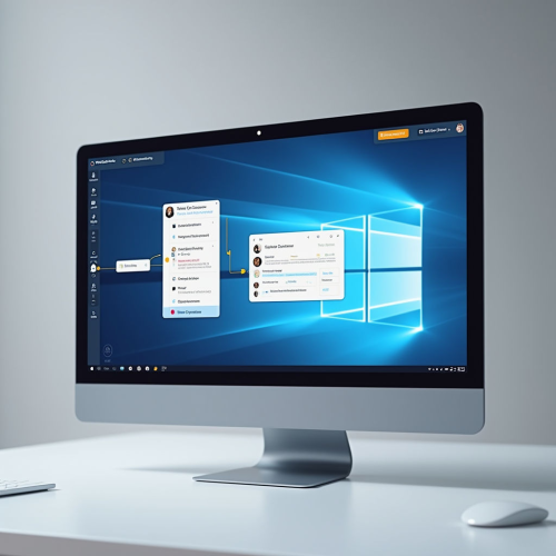 Система автоматизированного планирования и запроса внутренних документов через Telegram