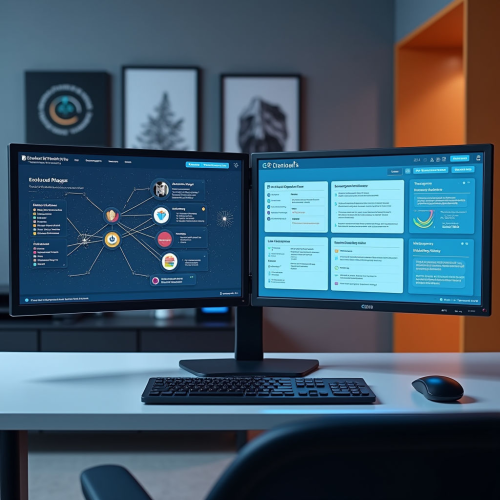 Система обогащения и квалификации лидов с использованием Azure OpenAI, Bright Data MCP и HubSpot CRM