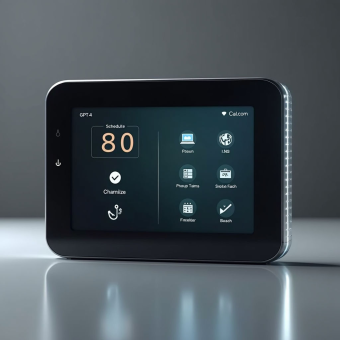 Автоматизация многоканального бронирования встреч через WhatsApp с использованием GPT-4 и Cal.com