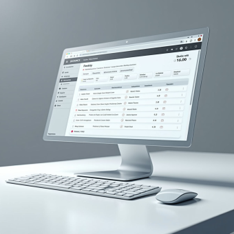 Автоматизация учёта запасов в Airtable и формирования заказов на закупку под ключ