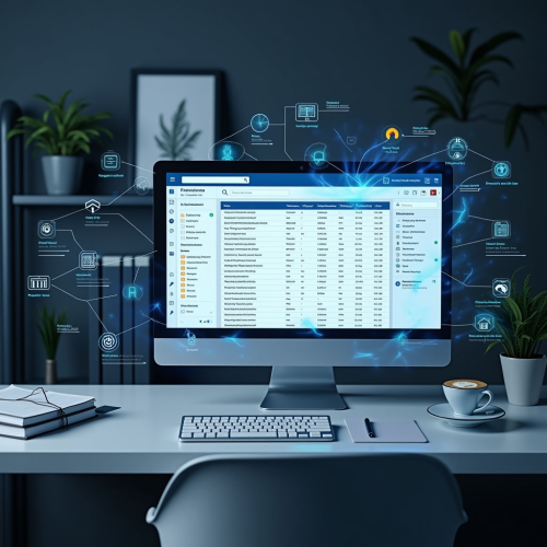 Автоматизированная генерация персонализированных продажных писем из Google Maps в Google Sheets