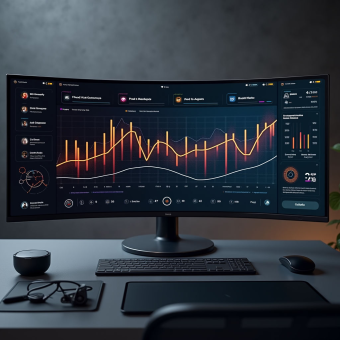 Автоматизированный анализ трендов TikTok и создание видео с использованием Apify, Fal AI и Google Suite под ключ.