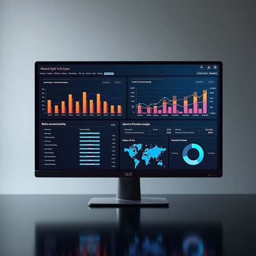 Система рыночной аналитики с определением настроений и анализом конкурентов