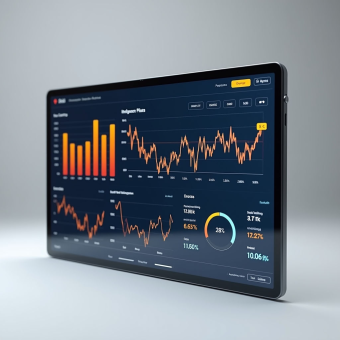 Система оперативного мониторинга цен на нефть с многоуровневыми уведомлениями под ключ