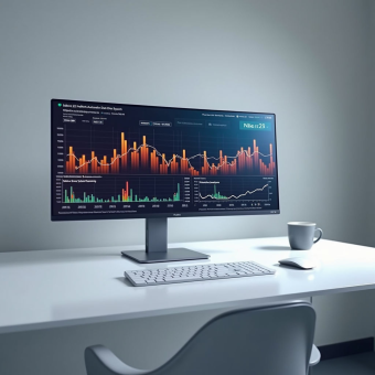 Автоматическая отправка ежедневных данных о закрытии индекса Nikkei 225 в LINE