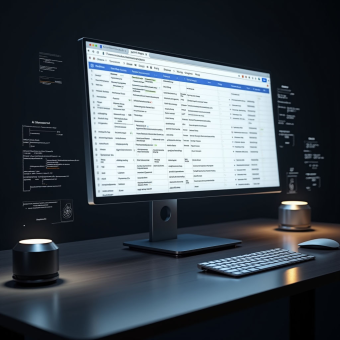 Создание базы контактов Gmail с использованием GPT-5 Nano, Brave Search и Google Sheets под ключ.