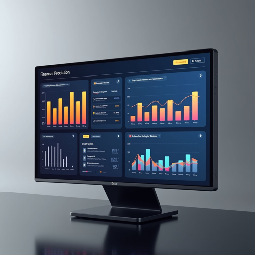 Автоматизированная генерация финансовых отчетов с аналитикой, бюджетным анализом и умными уведомлениями
