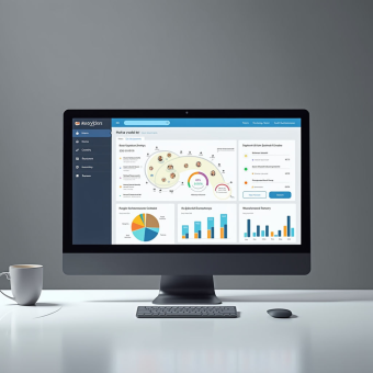 Система автоматического подбора пользователей к программам финансовой помощи с генерацией писем и уведомлений.