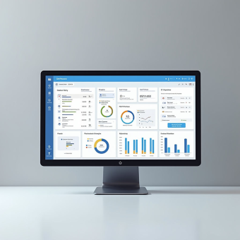 Автоматизированное формирование клиентских отчетов с анализом кредитных рисков, экспортом в PDF и доставкой на Gmail.
