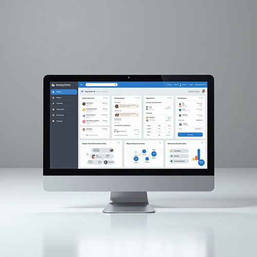 Автоматизированное создание и отслеживание счетов с интеграцией Google Drive и PDF-конвертера
