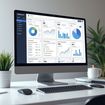 Автоматизированная система создания профессиональных PDF-предложений из CRM с уведомлениями в Gmail, Drive и Slack.