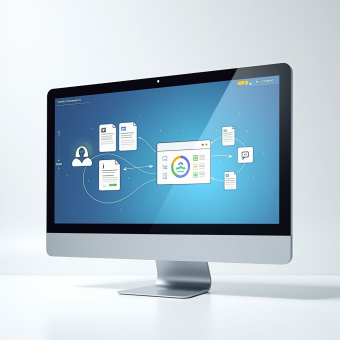 Интеллектуальный ассистент для обработки документов компании с интеграцией Google Drive и GPT-4