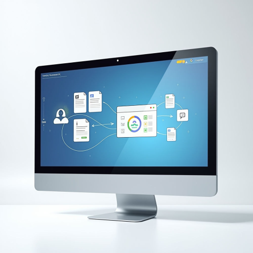 Интеллектуальный ассистент для обработки документов компании с интеграцией Google Drive и GPT-4