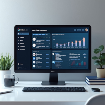 Автоматизированные уведомления по электронной почте о релизах n8n с интеграцией Gmail